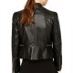 Dinah Darke Black Padded Jacket