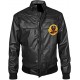 Johnny Lawrence Cobra Kai men's leather jacket