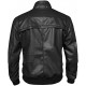 Johnny Lawrence Cobra Kai men's leather jacket