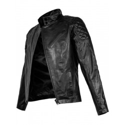 Metal Gear Solid 5 Leather Jacket