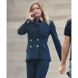 Sharon Carter The Falcon and the Winter Soldier Blazer