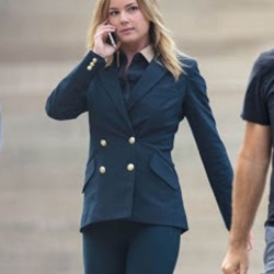 Sharon Carter The Falcon and the Winter Soldier Blazer