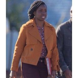 Adepero Oduye The Falcon And The Winter Soldier Jacket