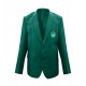 Unisex Augusta National Golf Club Masters Tournament Green Blazer Jacket