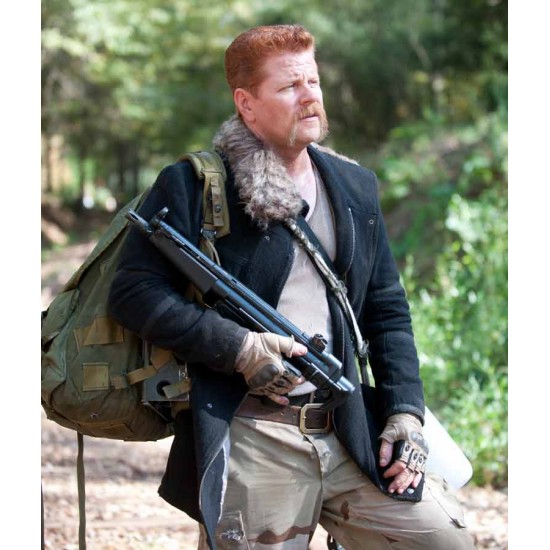 The Walking Dead Abraham Ford Jacket 