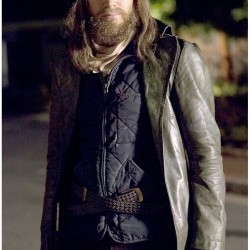 Paul Rovia Jesus The Walking Dead  Coat