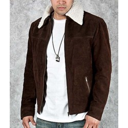 The Walking Dead Rick Grimes Leather Jacket