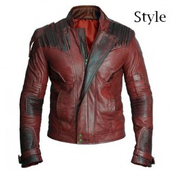 Star Lord Guardians of the Galaxy Vol 2 Jacket