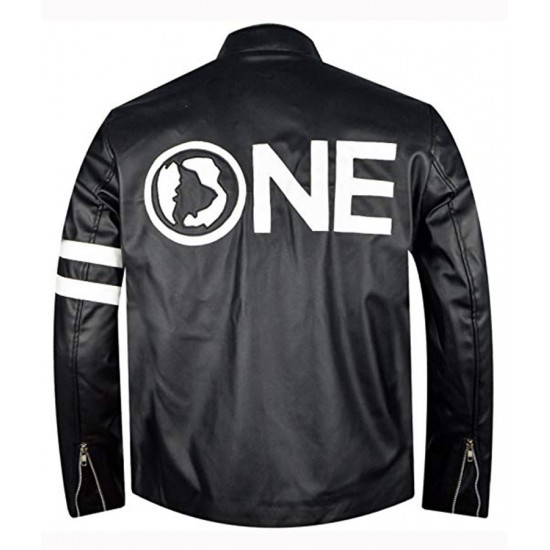 Dwayne Johnson (The Fate Of The Furious) Premiere Jacket