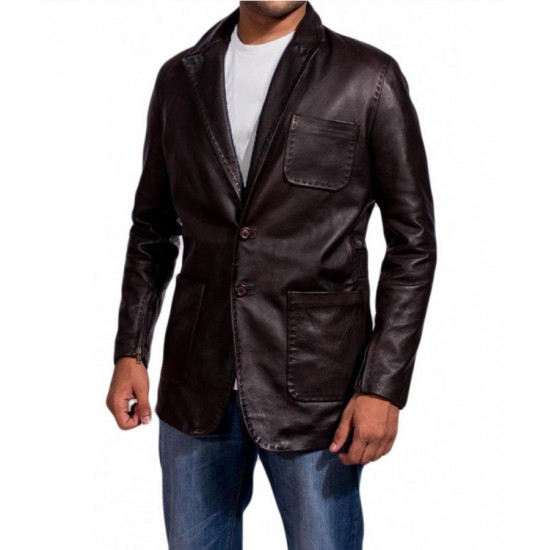 Fast and Furious 7 Deckard Shaw Jacket