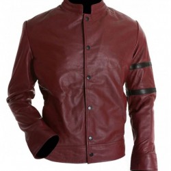 Vin Diesel Fast And Furious 6 Leather Jacket