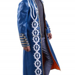 Devil May Cry 3 Vergil Coat with Vest