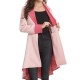 Queenie Goldstein Pink Coat