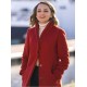 Rachael Leigh Cook Red Coat