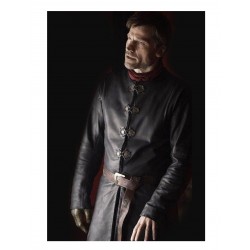 Game of Thrones Jaime Lannister Dragonstone Jacket