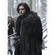 Jon Snow Cloak Cape Costume 