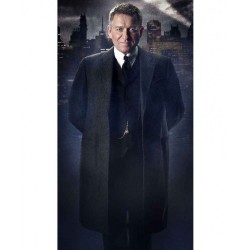 Gotham Alfred Pennyworth Coat