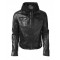 Arrow Oliver Queen Leather Jacket with Hoodie 