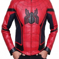 Spider-Man Far From Home Jacket