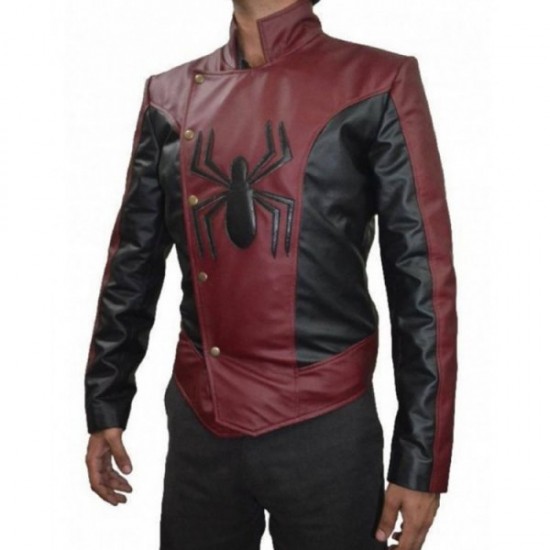   Peter Parker Spider-Man The Last Stand Jacket 
