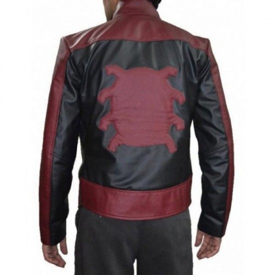   Peter Parker Spider-Man The Last Stand Jacket 