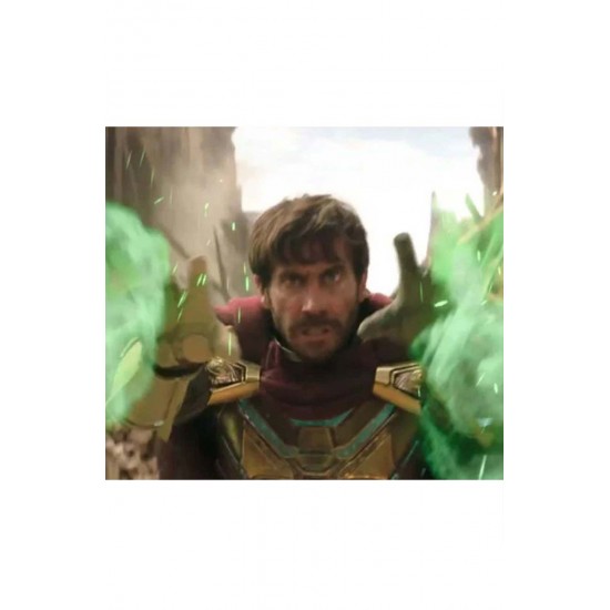 Mysterio Jacket from Spider Man Far From Home