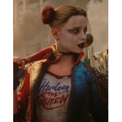 Harley Quinn Suicide Squad Kill The Justice League Jacket