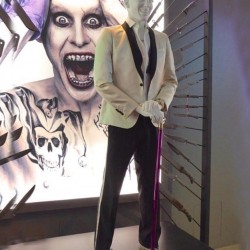 Joker Ivory Tuxedo