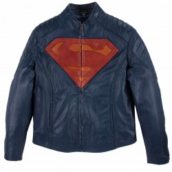 Man of Steel Superman  Jacket