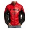Smallville Superman Red Black Jacket